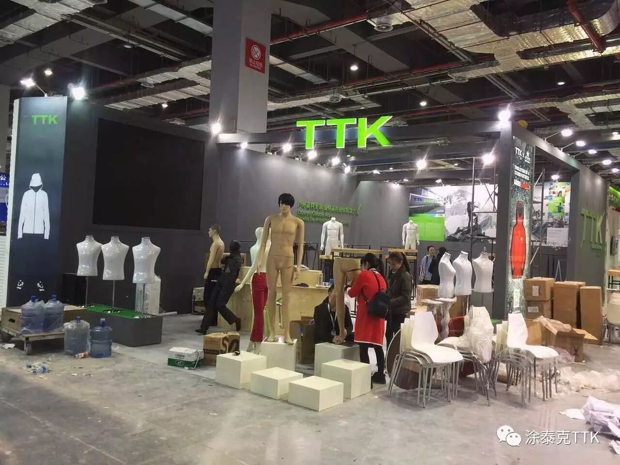 亲爱的织友,明天有一份110㎡的诚意等待您验收。