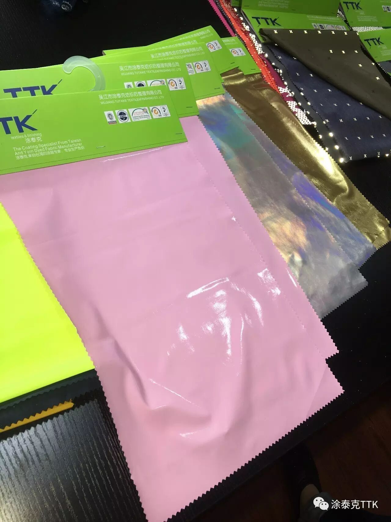 亲爱的织友,明天有一份110㎡的诚意等待您验收。