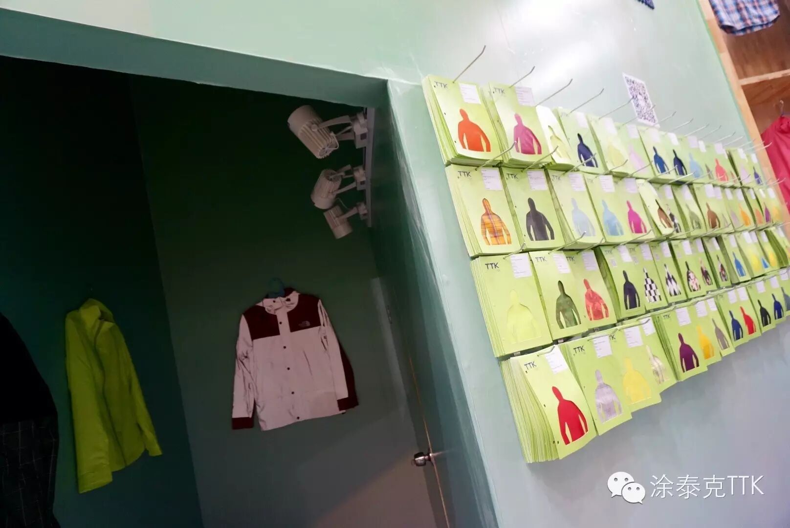 2015 InterTextile 第一天-啥?现场发生血案?