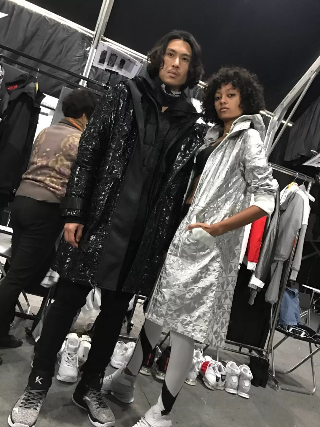 2018•AW 上海时装周|RICO LEE&TTK®引爆魔都新天地!