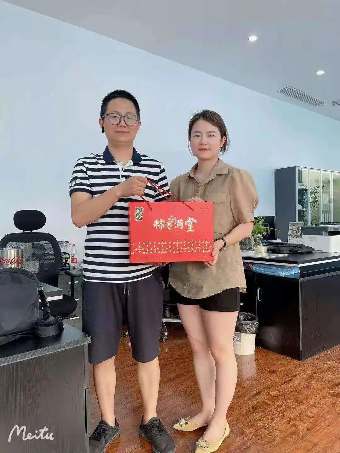 就是“粽意”你丨涂泰克致最在意的人端午快乐