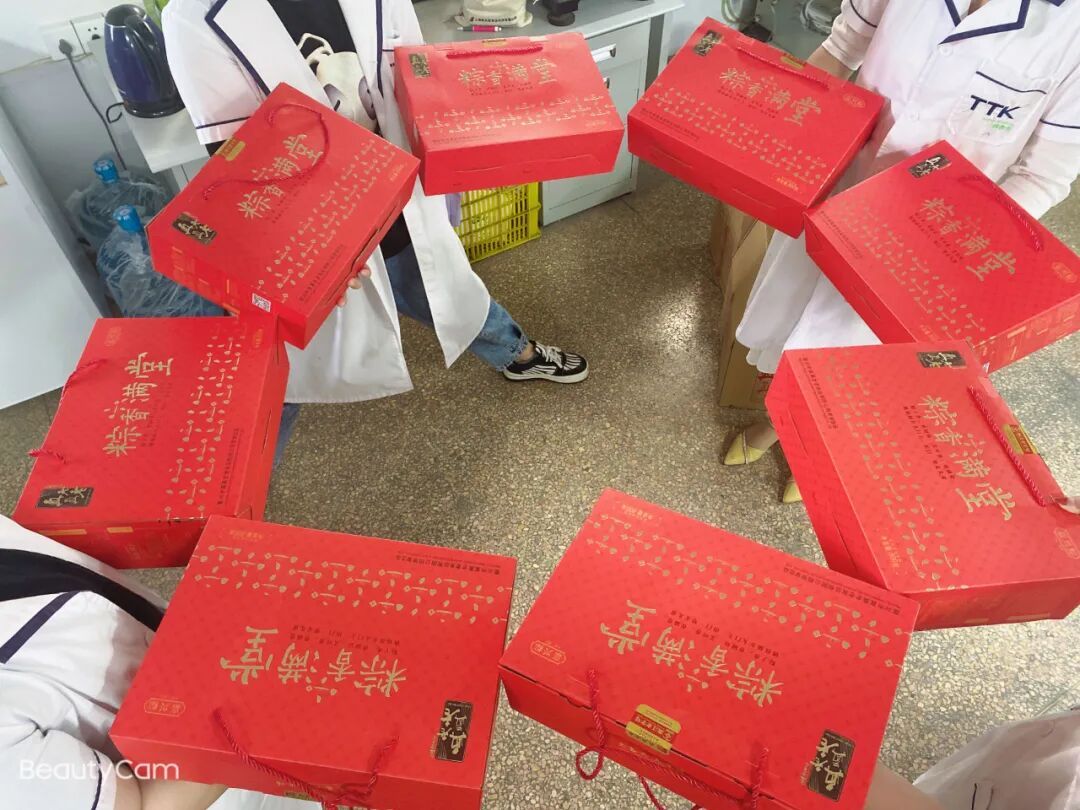 就是“粽意”你丨涂泰克致最在意的人端午快乐
