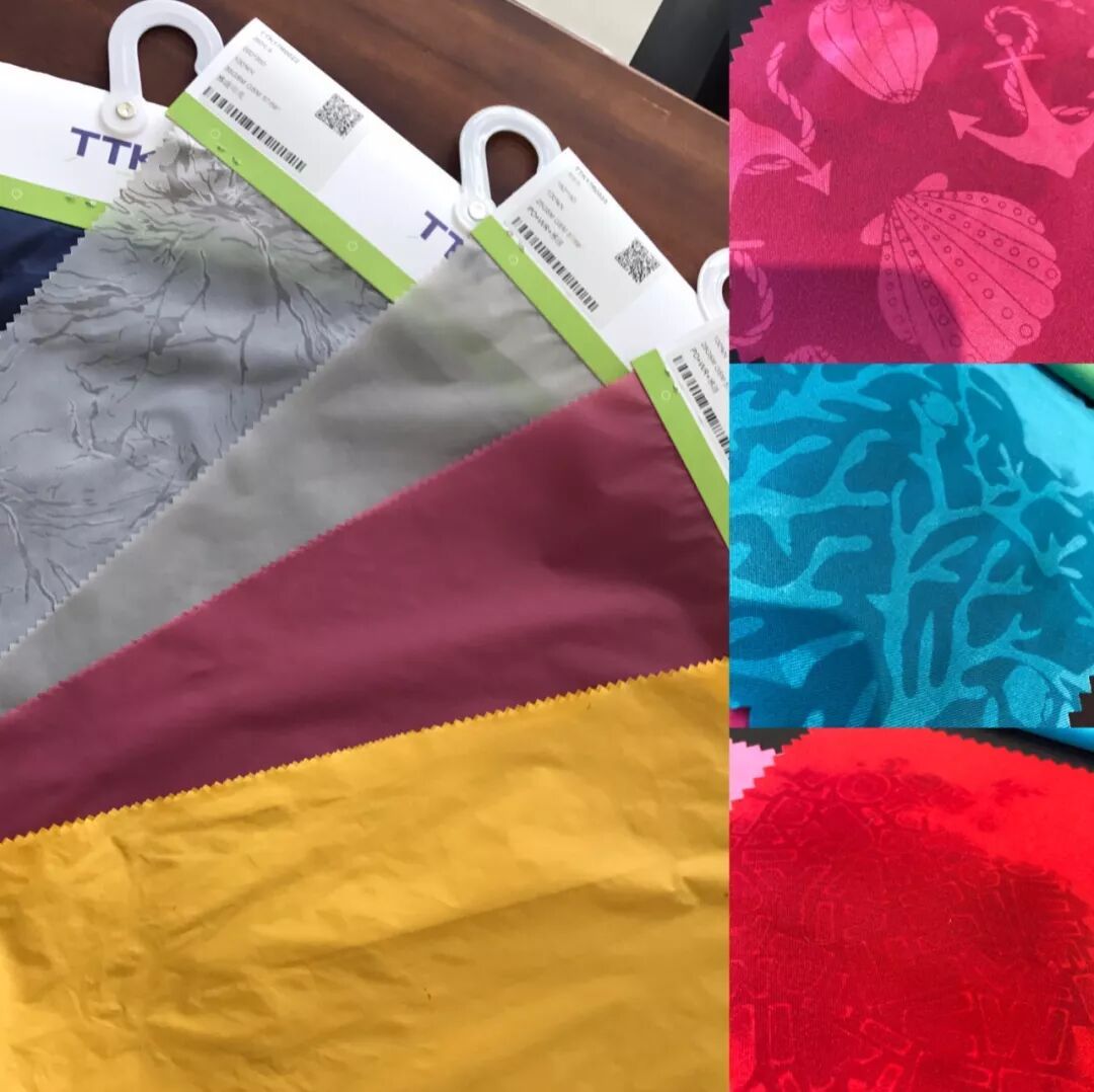InterTextile2018|3月14-16日●8.2 E26● TTK®焕新颜!