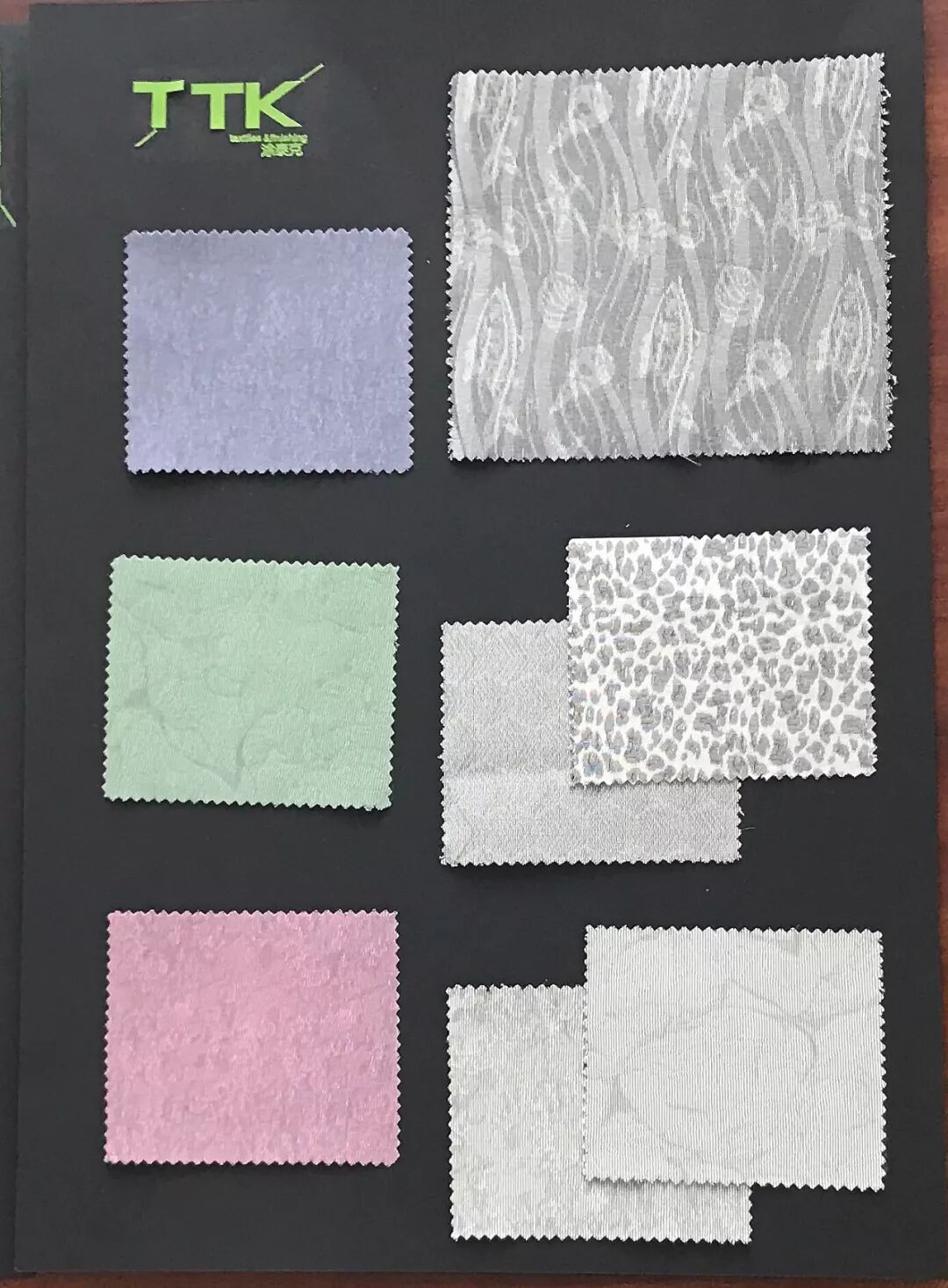 InterTextile2018|3月14-16日●8.2 E26● TTK®焕新颜!