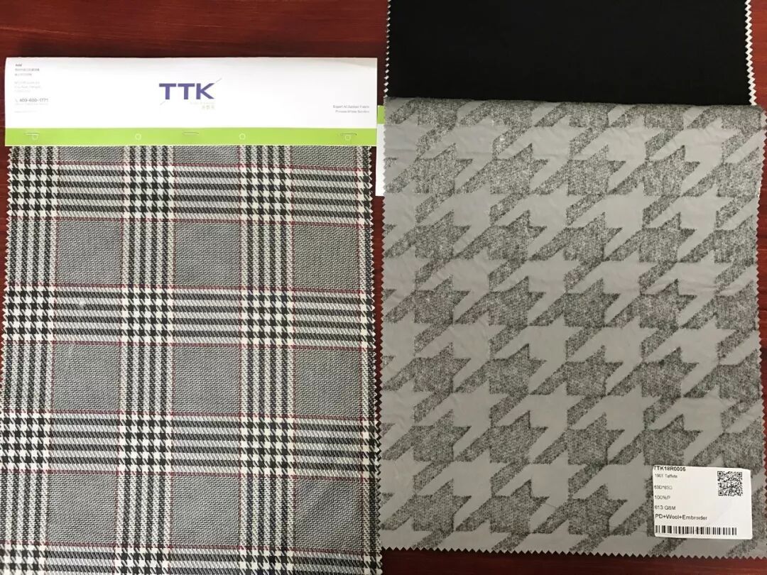 InterTextile2018|9月27-29日,TTK®带着最IN的面料在1-E03等你围观!