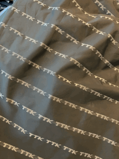 InterTextile 2019上海展|想我了吗?9月25-27日,TTK在5.2|G30等你们!