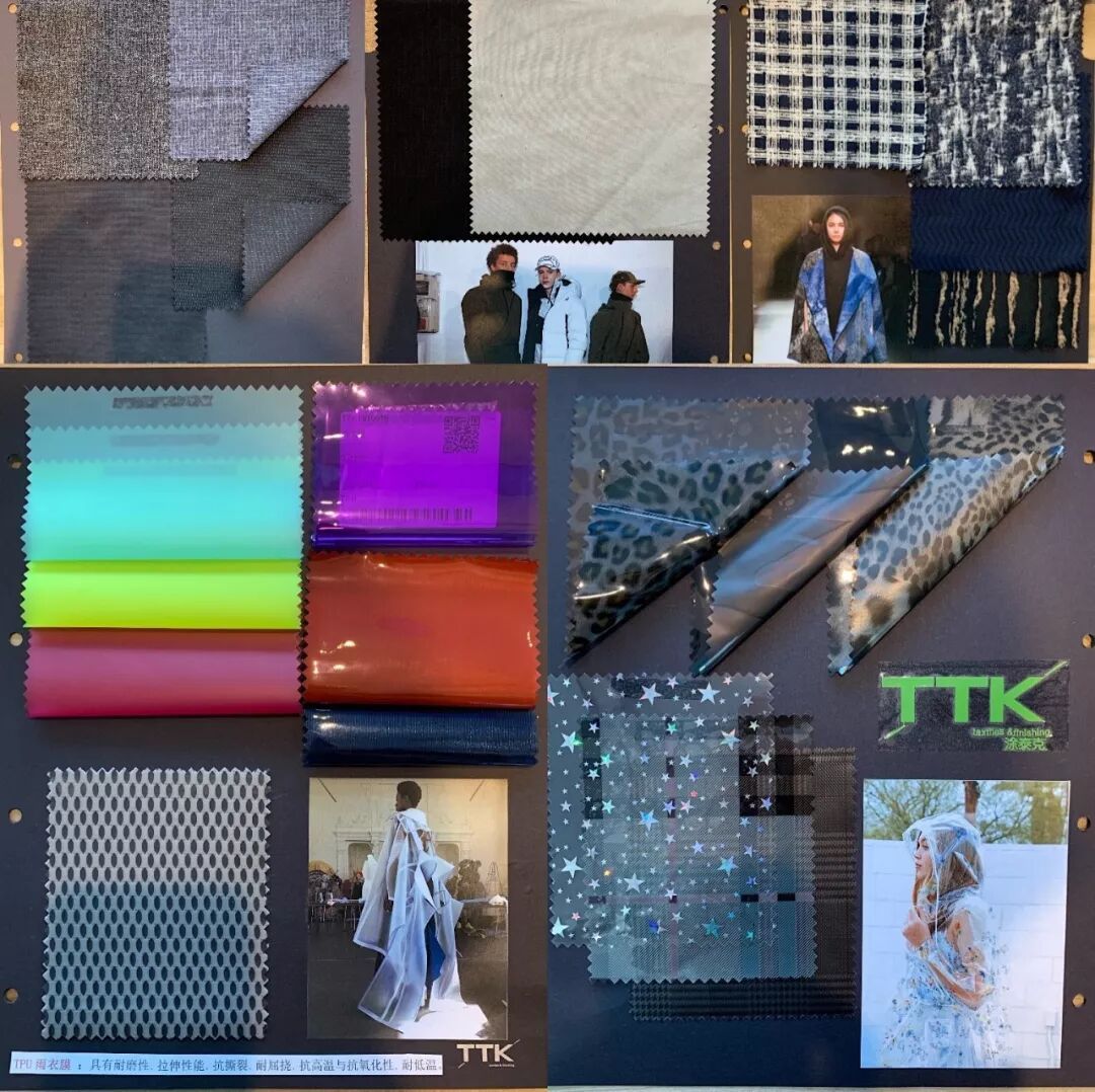 InterTextile 2019上海展|想我了吗?9月25-27日,TTK在5.2|G30等你们!