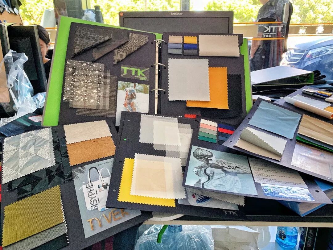 InterTextile 2019上海展|想我了吗?9月25-27日,TTK在5.2|G30等你们!