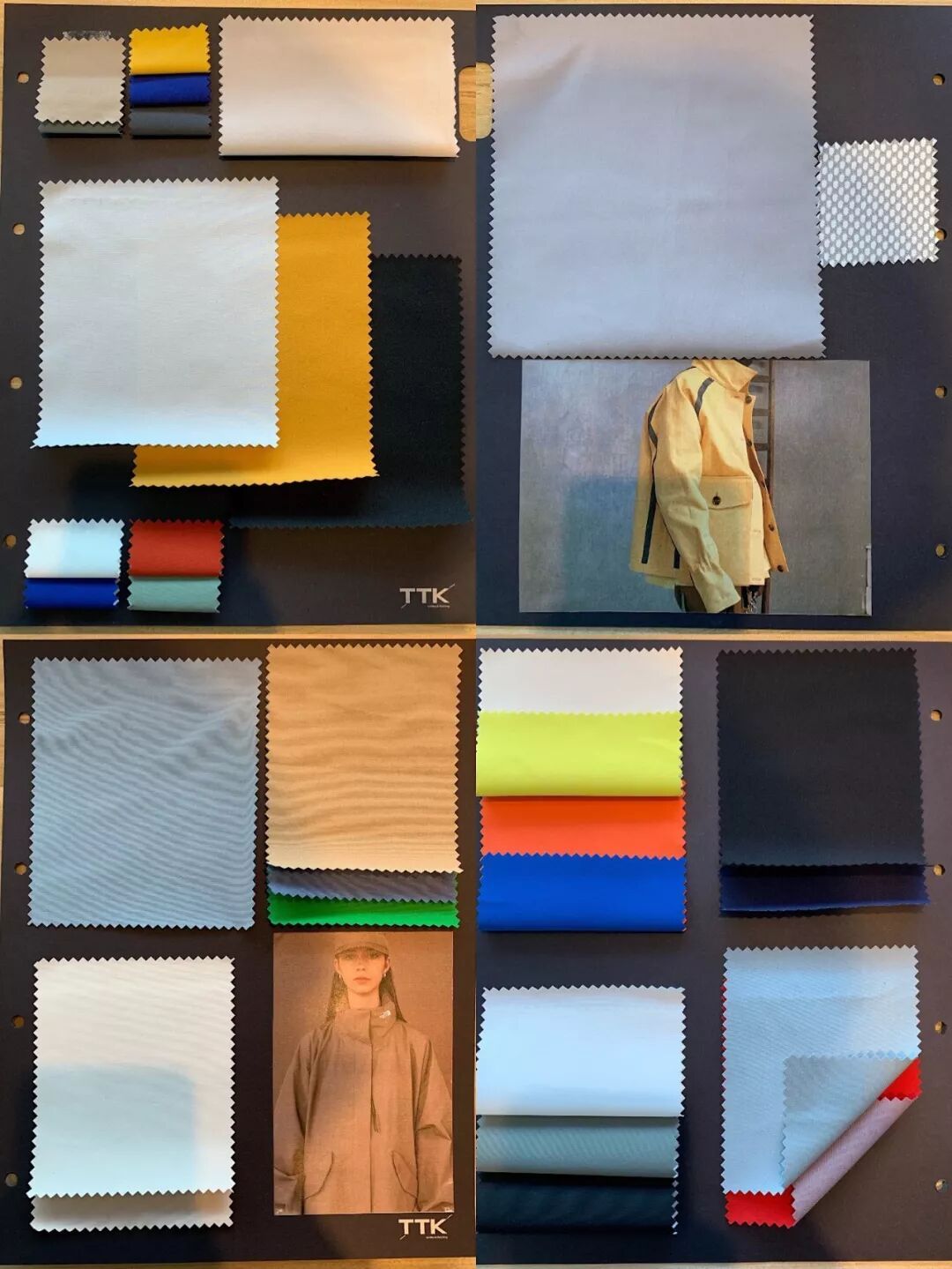 InterTextile 2019上海展|想我了吗?9月25-27日,TTK在5.2|G30等你们!