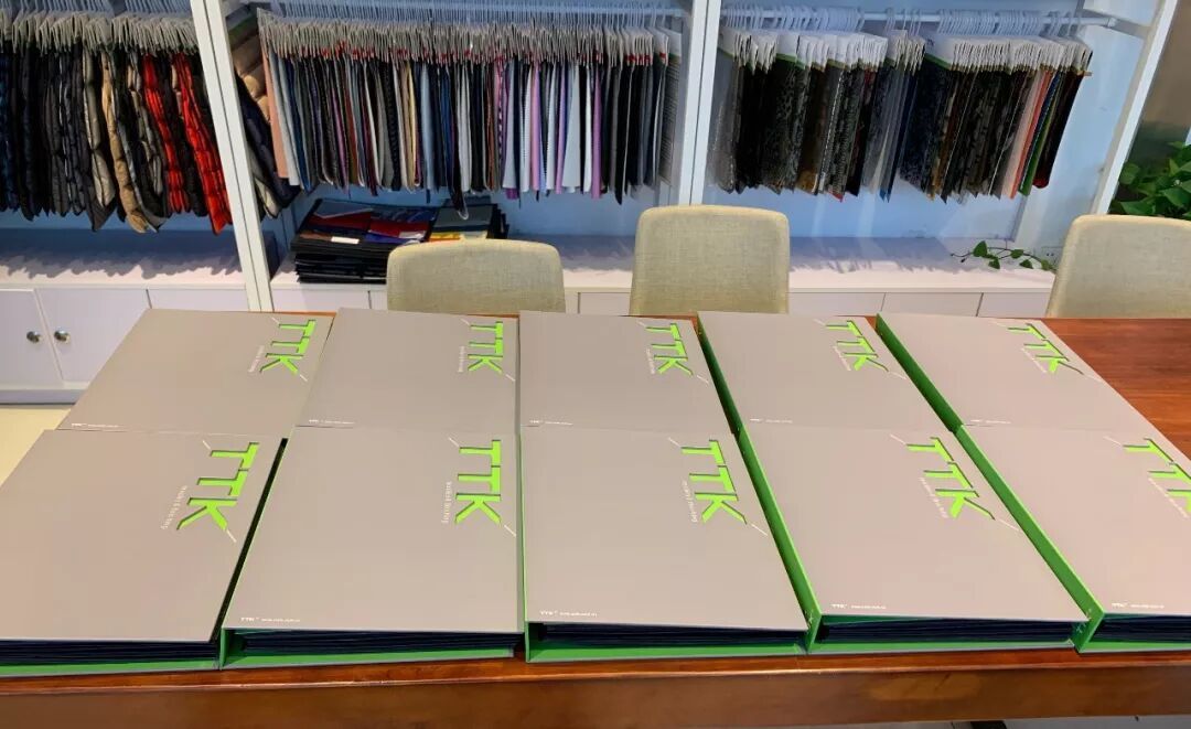 InterTextile 2019上海展|想我了吗?9月25-27日,TTK在5.2|G30等你们!
