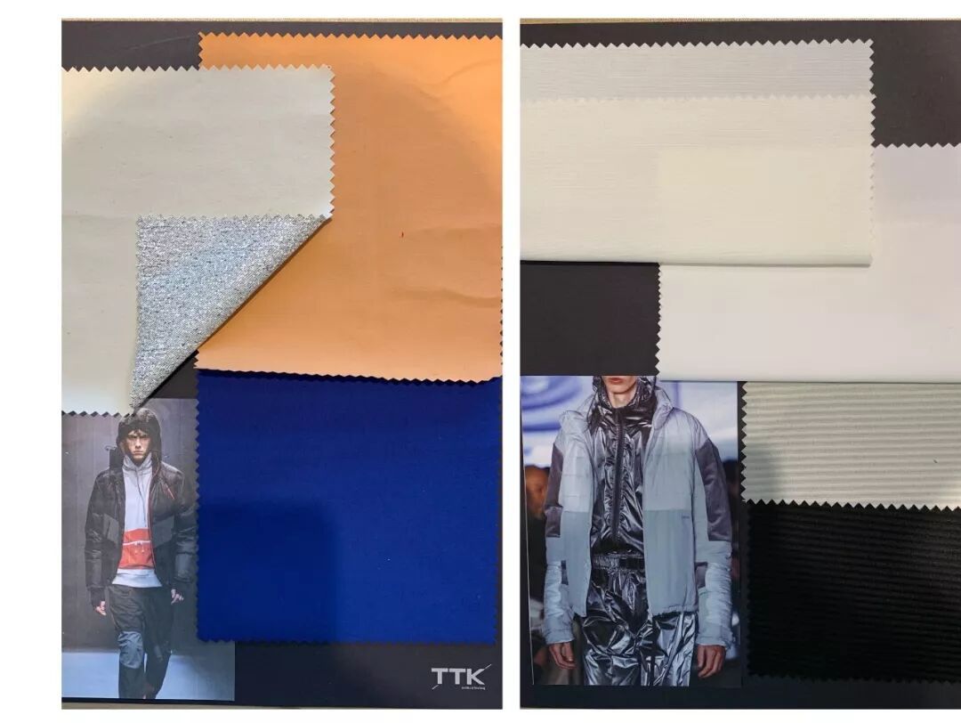 InterTextile 2019上海展|想我了吗?9月25-27日,TTK在5.2|G30等你们!