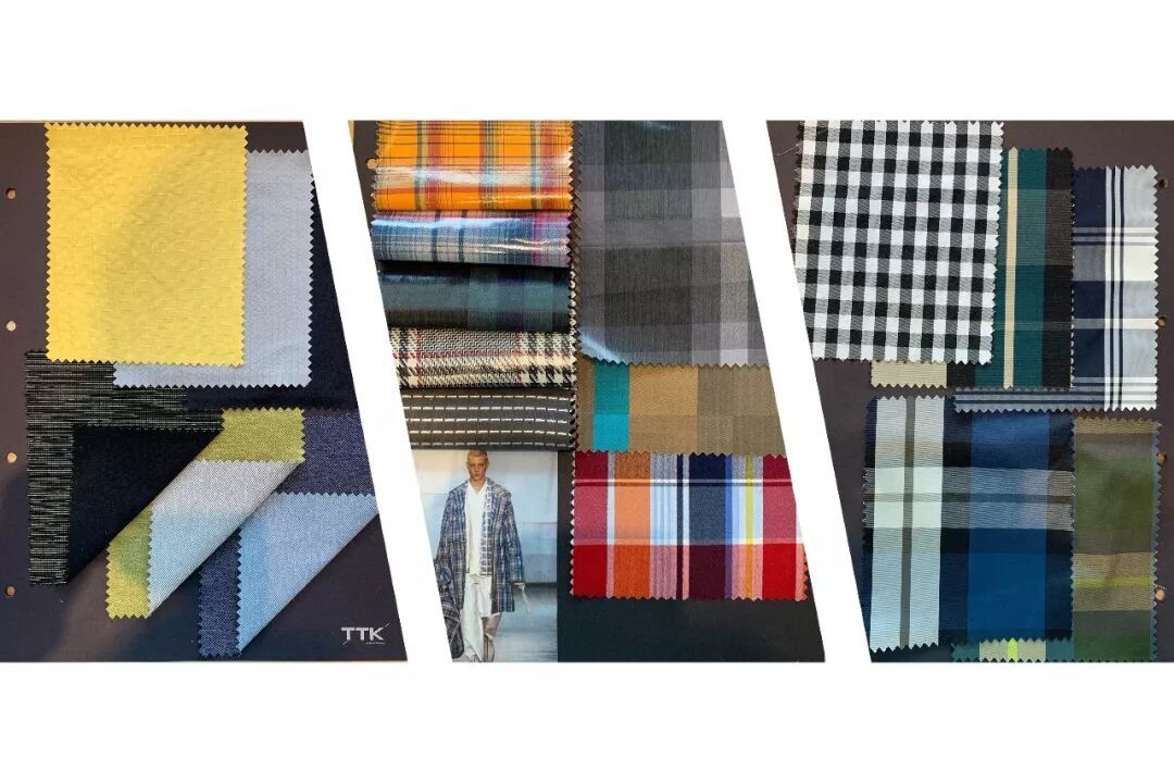 InterTextile 2019上海展|想我了吗?9月25-27日,TTK在5.2|G30等你们!