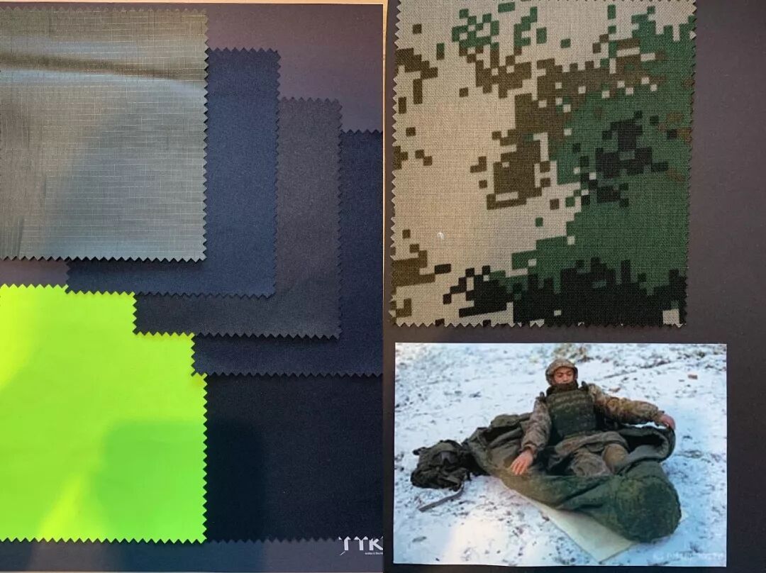 InterTextile 2019上海展|想我了吗?9月25-27日,TTK在5.2|G30等你们!