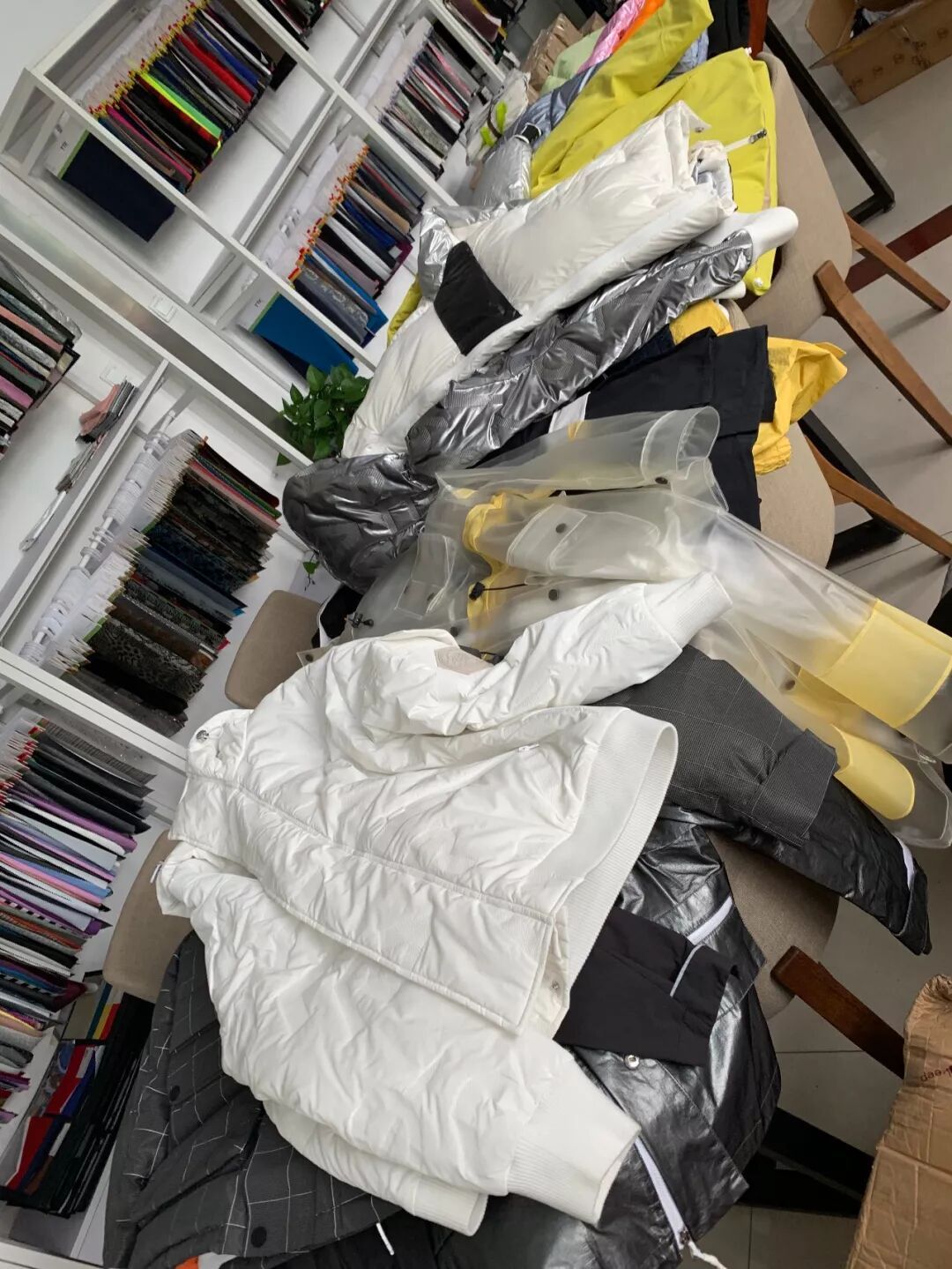 InterTextile 2019上海展|想我了吗?9月25-27日,TTK在5.2|G30等你们!