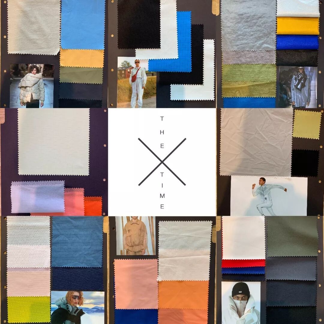 InterTextile 2019上海展|想我了吗?9月25-27日,TTK在5.2|G30等你们!