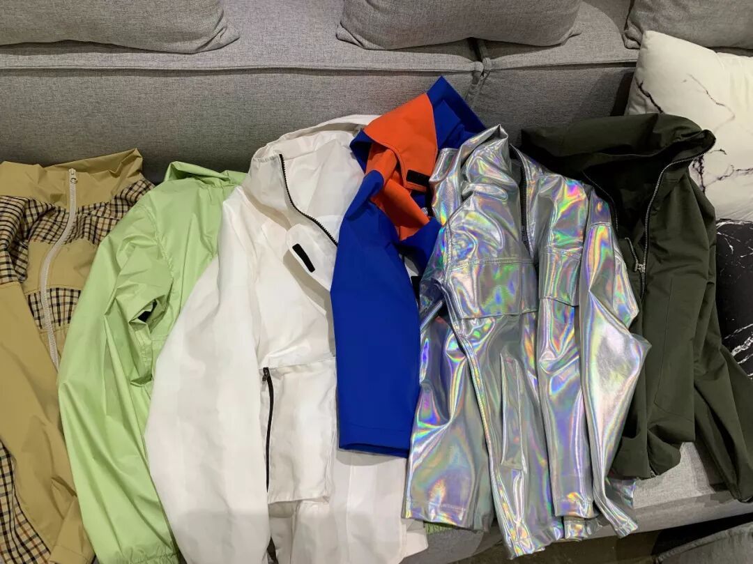 InterTextile 2019上海展|想我了吗?9月25-27日,TTK在5.2|G30等你们!