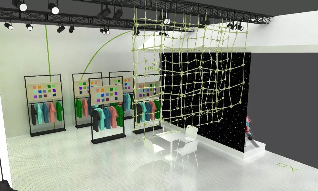 InterTextile 2019上海展|想我了吗?9月25-27日,TTK在5.2|G30等你们!