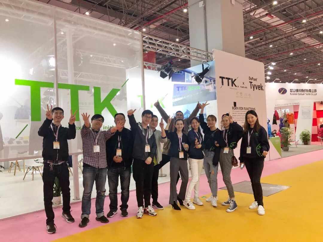 燃爆Intertex!这些惊艳的面料,只有上身后才能Get到它的好!