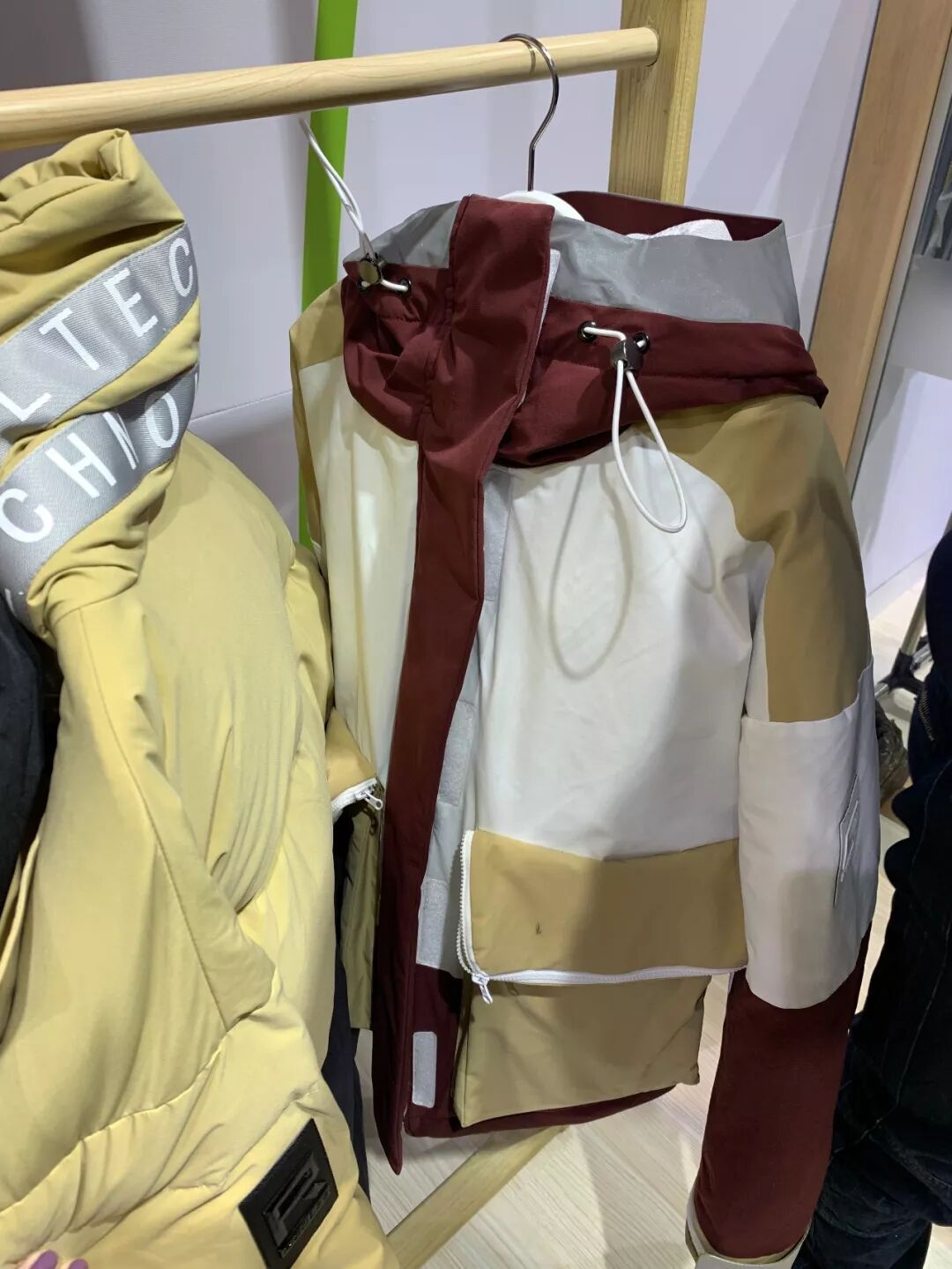 直击Intertex!这不是“时装周”,这是TTK的展位现场!