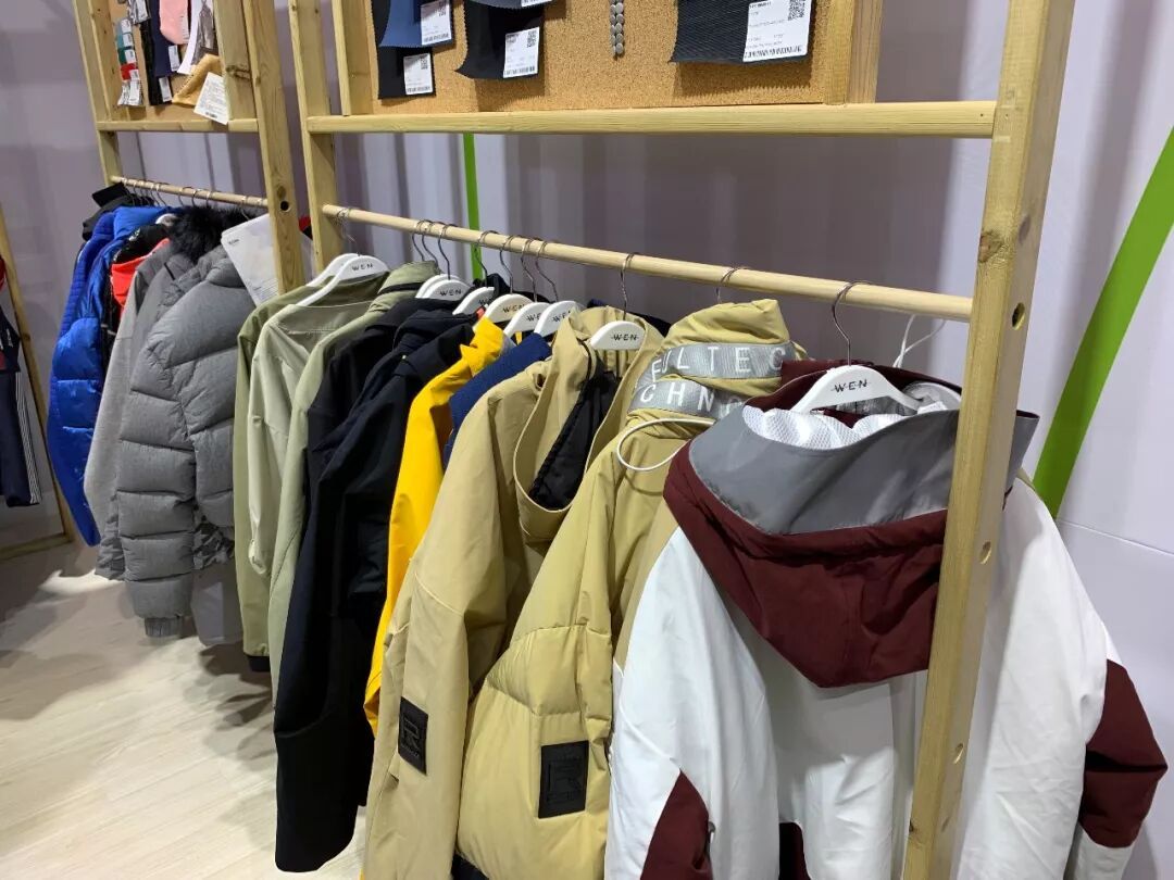 直击Intertex!这不是“时装周”,这是TTK的展位现场!
