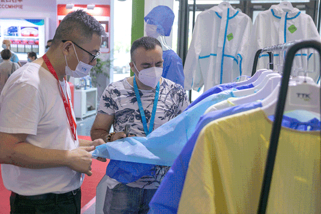 MDCE2020医疗物资展丨抗疫生产线,TTK涂泰克®彰显专业医疗产品开发实力!