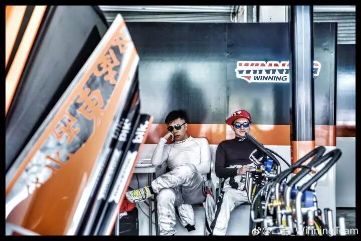 速度与激情!看迈凯伦McLaren燃爆2018China GT赛道!
