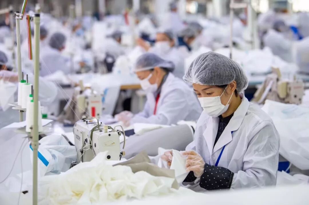 疫情当前,涂泰克TTK人在行动!