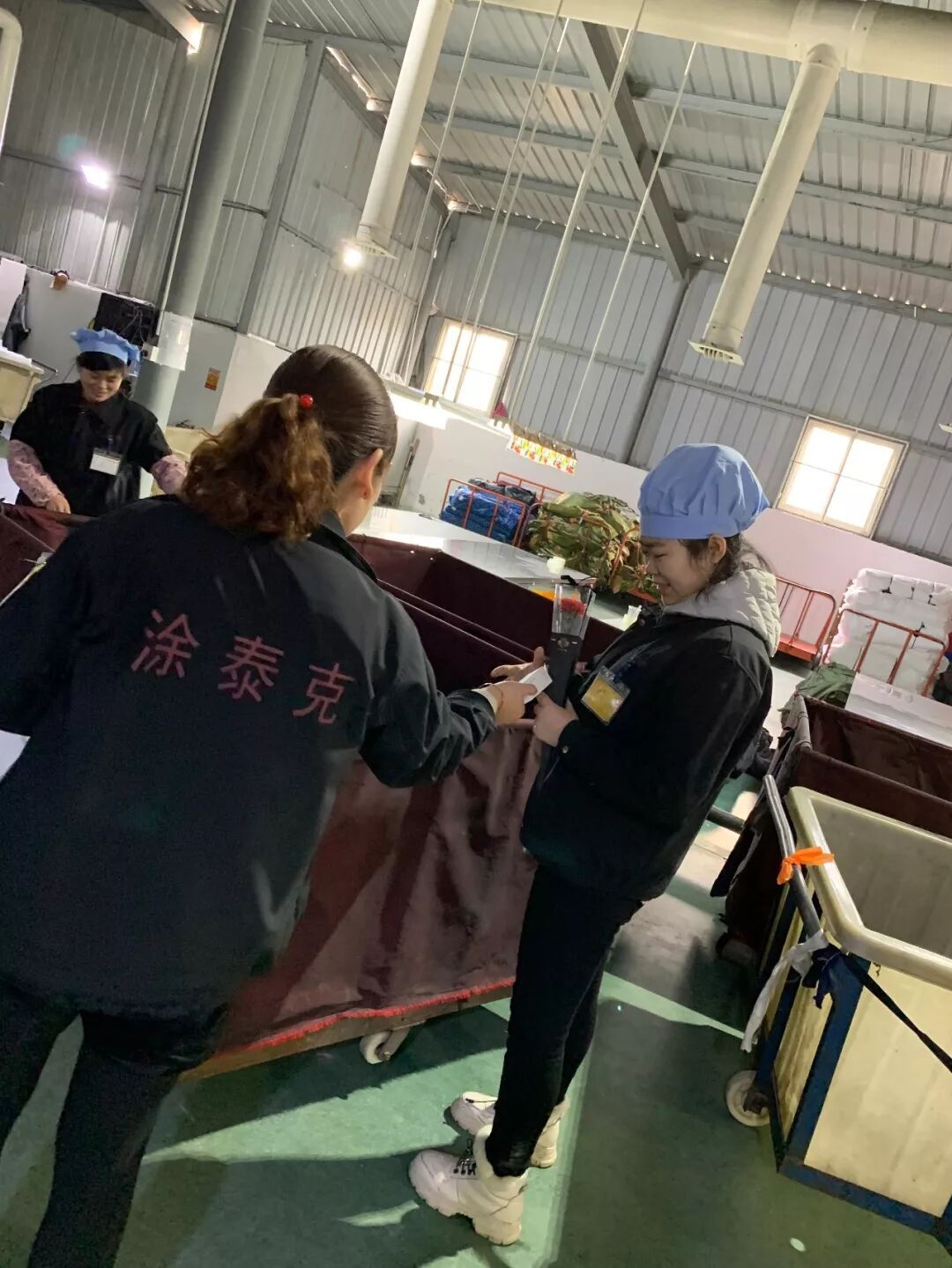 TTK®涂泰克祝最“女神”的你节日快乐!