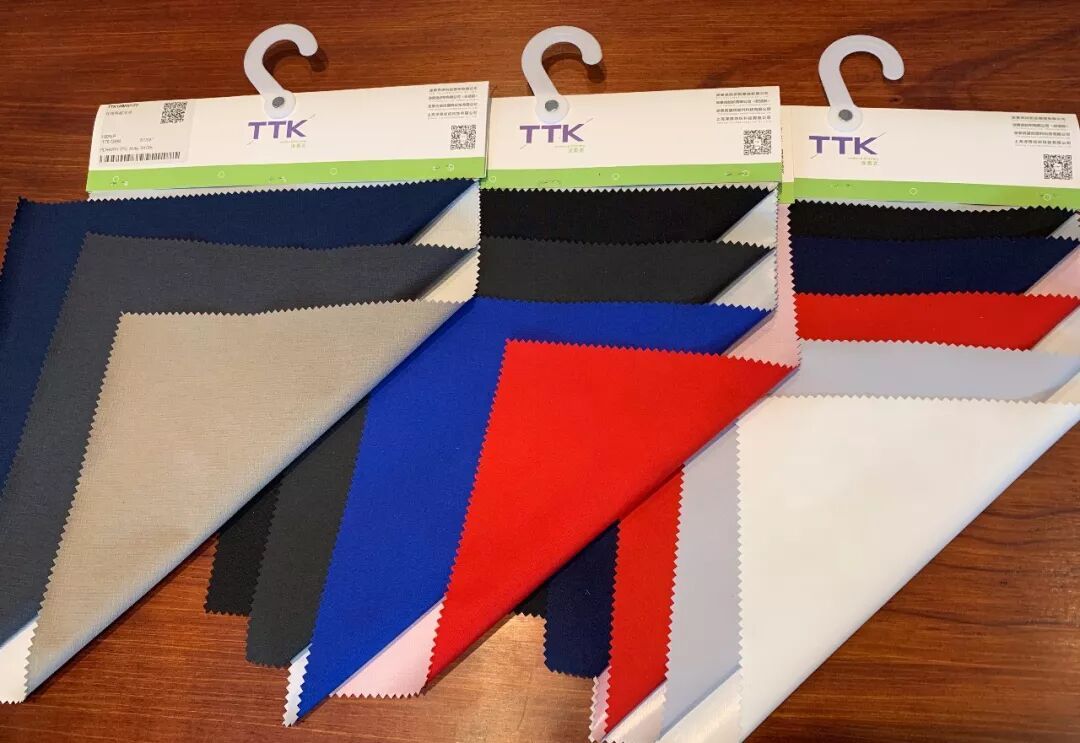 喜迎新年,呈上答卷|TTK®羽绒服面料系列-10℃也能让你兼顾时尚与保暖!
