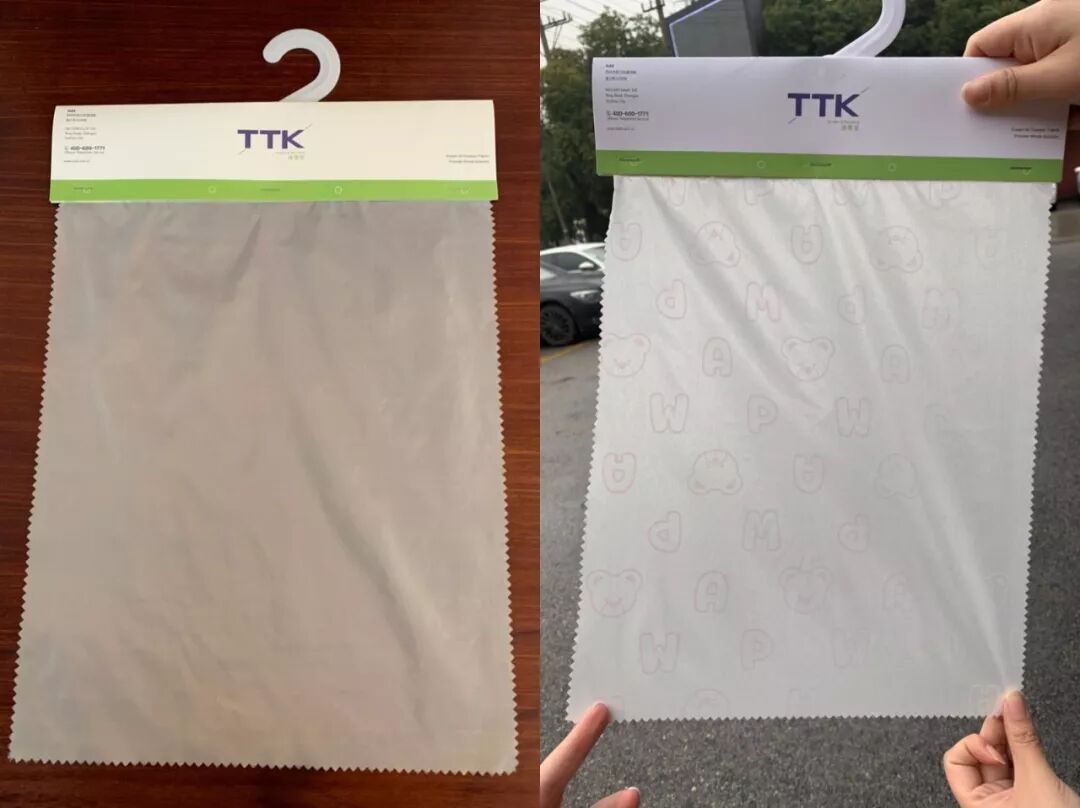 喜迎新年,呈上答卷|TTK®羽绒服面料系列-10℃也能让你兼顾时尚与保暖!