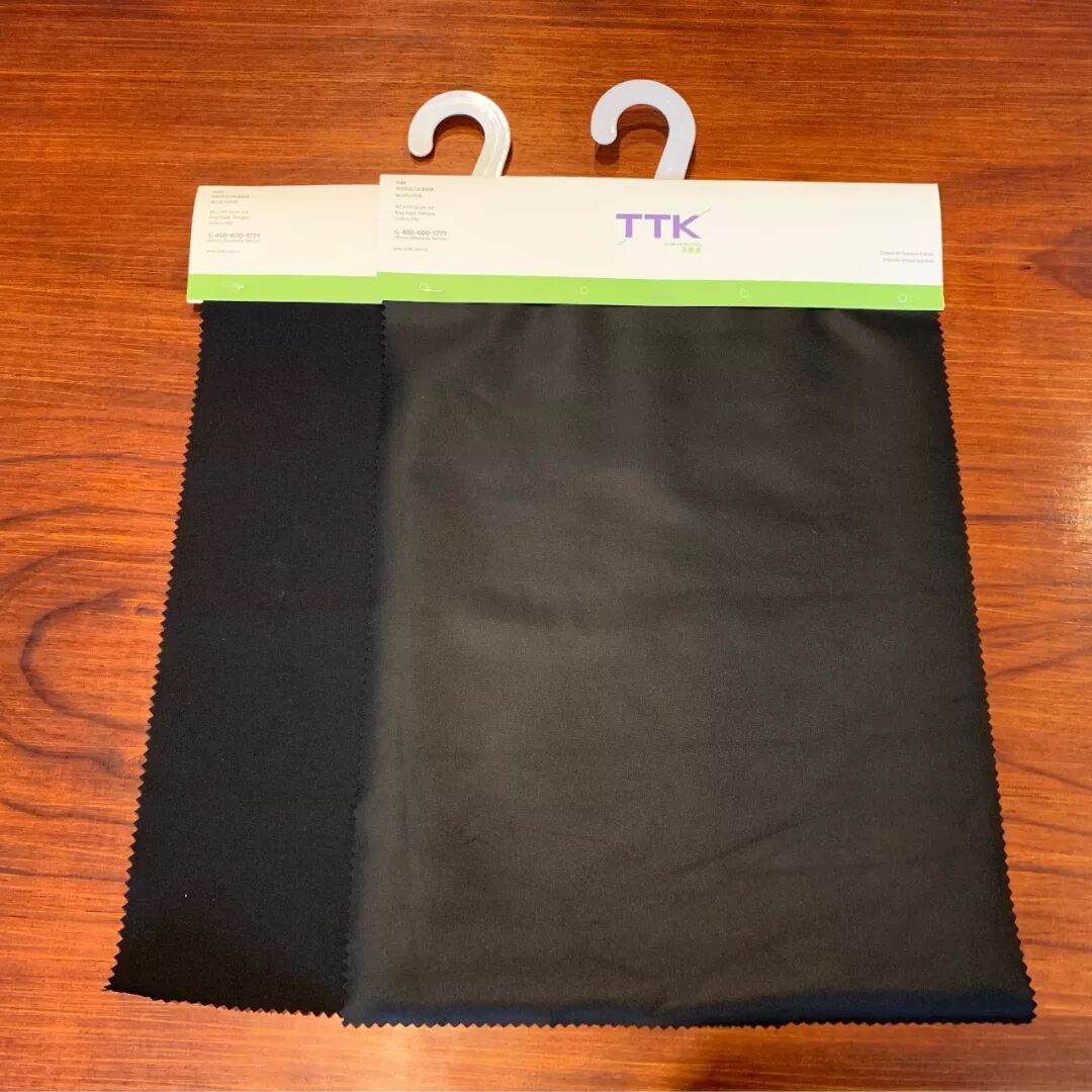 喜迎新年,呈上答卷|TTK®羽绒服面料系列-10℃也能让你兼顾时尚与保暖!