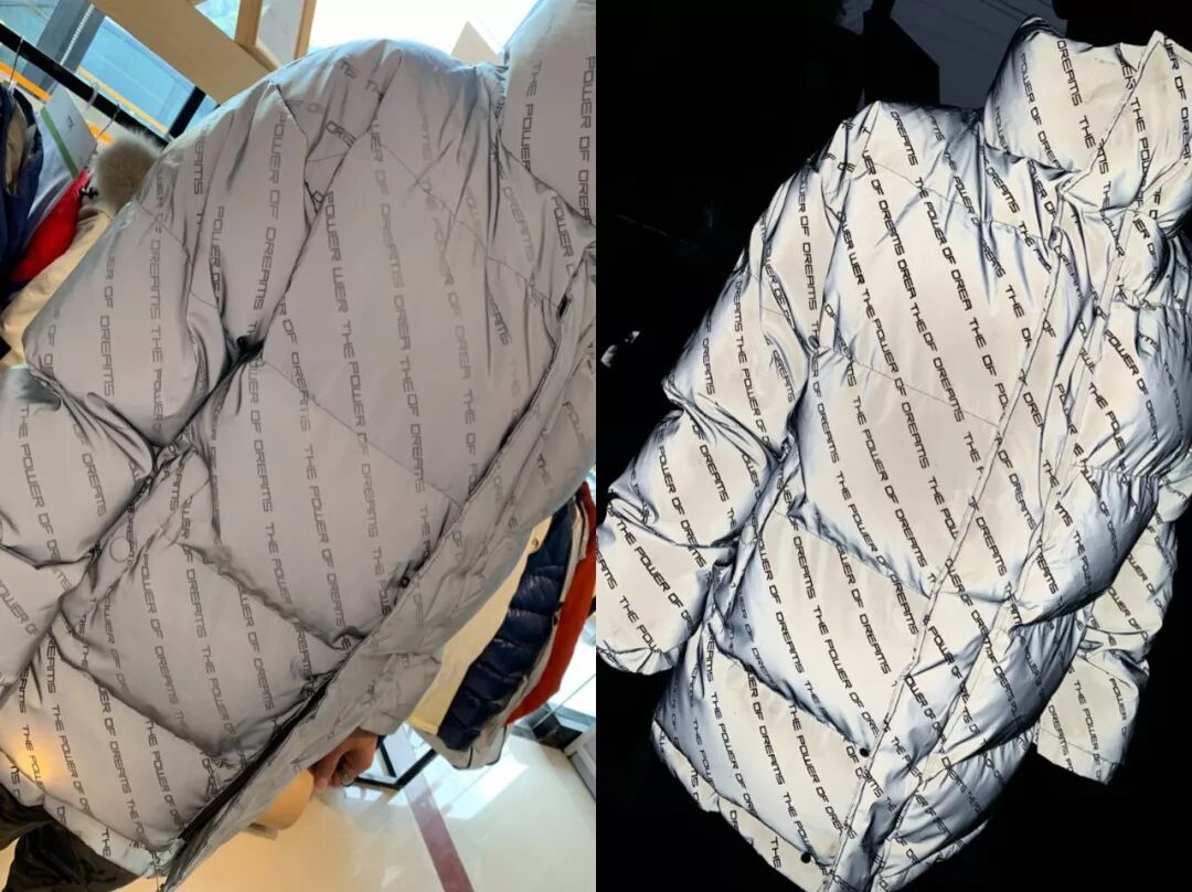 喜迎新年,呈上答卷|TTK®羽绒服面料系列-10℃也能让你兼顾时尚与保暖!
