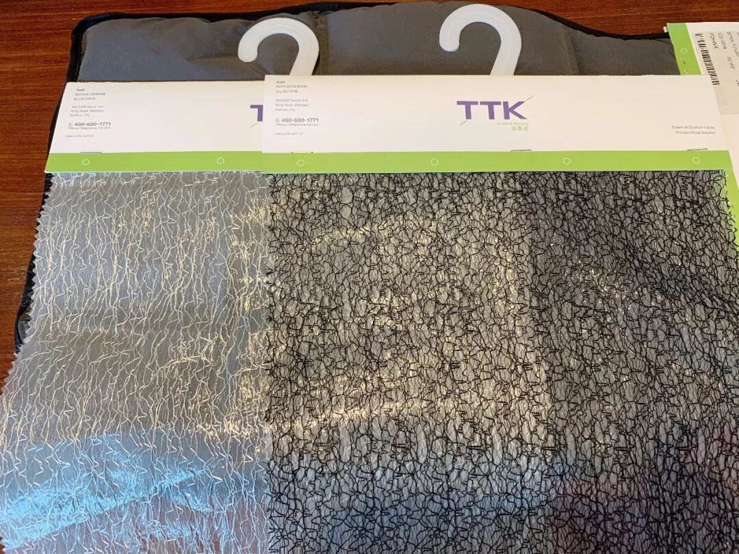 喜迎新年,呈上答卷|TTK®羽绒服面料系列-10℃也能让你兼顾时尚与保暖!