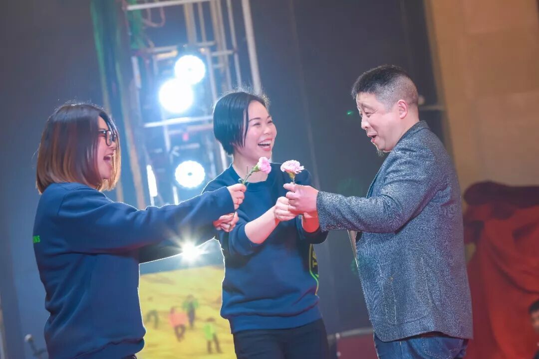 TTK®18周年庆典:这一路,感恩有你!