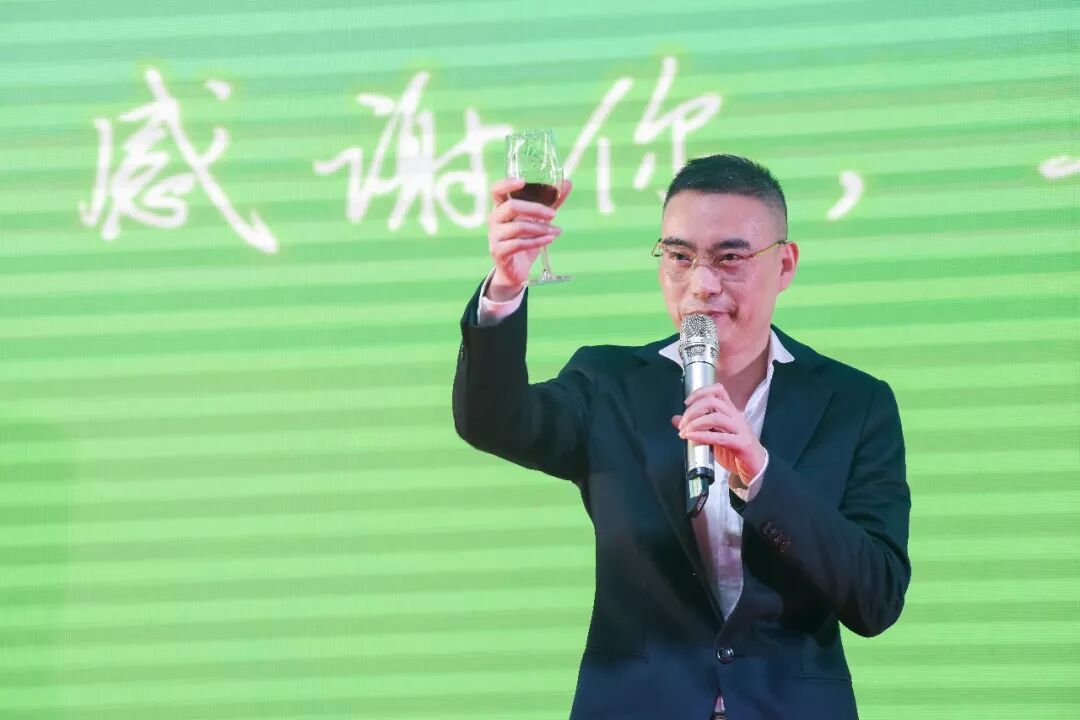 TTK®18周年庆典:这一路,感恩有你!