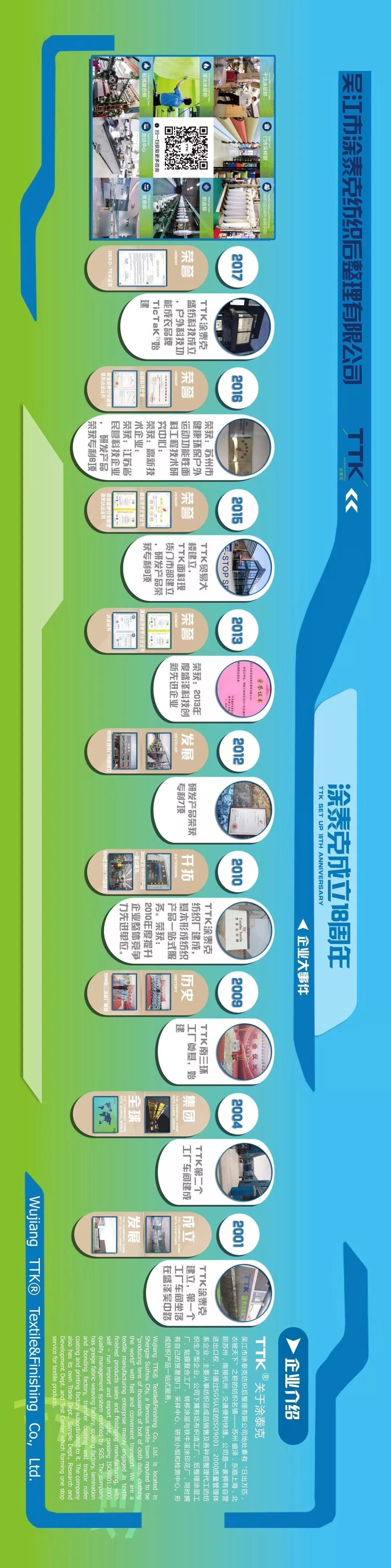 TTK®18周年庆典:这一路,感恩有你!
