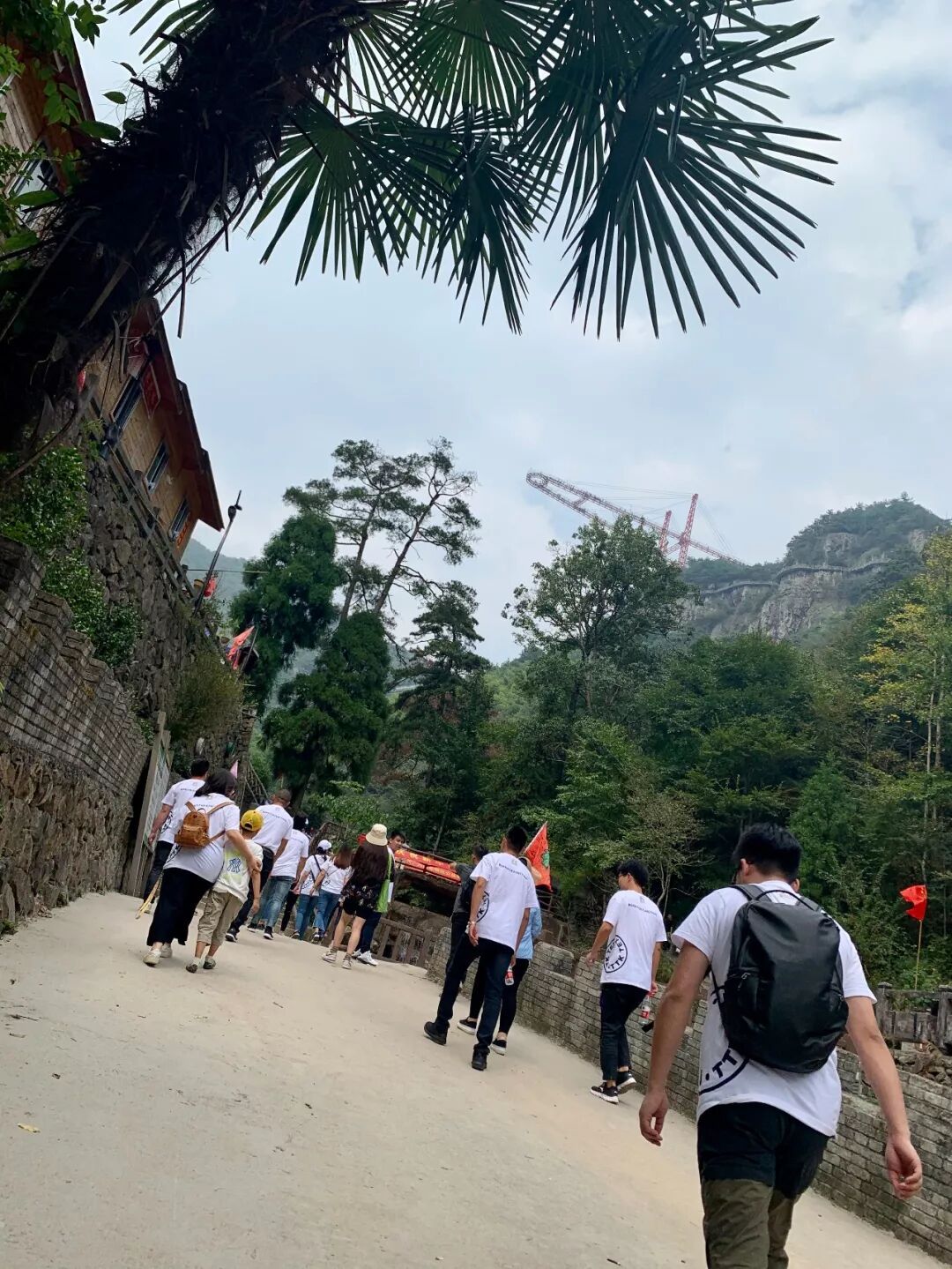 TTK涂泰克|贸易部仙居拓展游—永远年轻,永远热血沸腾!