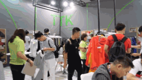 精彩还在继续!TTK®在1-E03“颜值”与“内涵”并行~