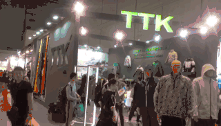 此刻,我们不说拜拜!TTK与你相约2018Intertex~