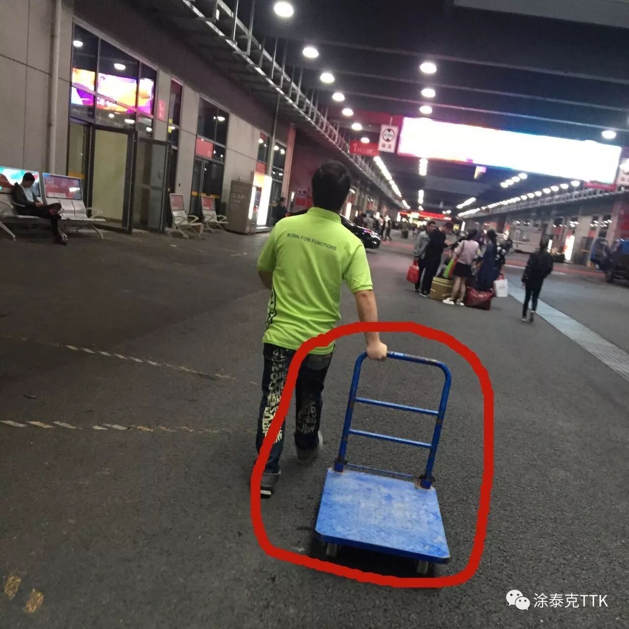 此刻,我们不说拜拜!TTK与你相约2018Intertex~