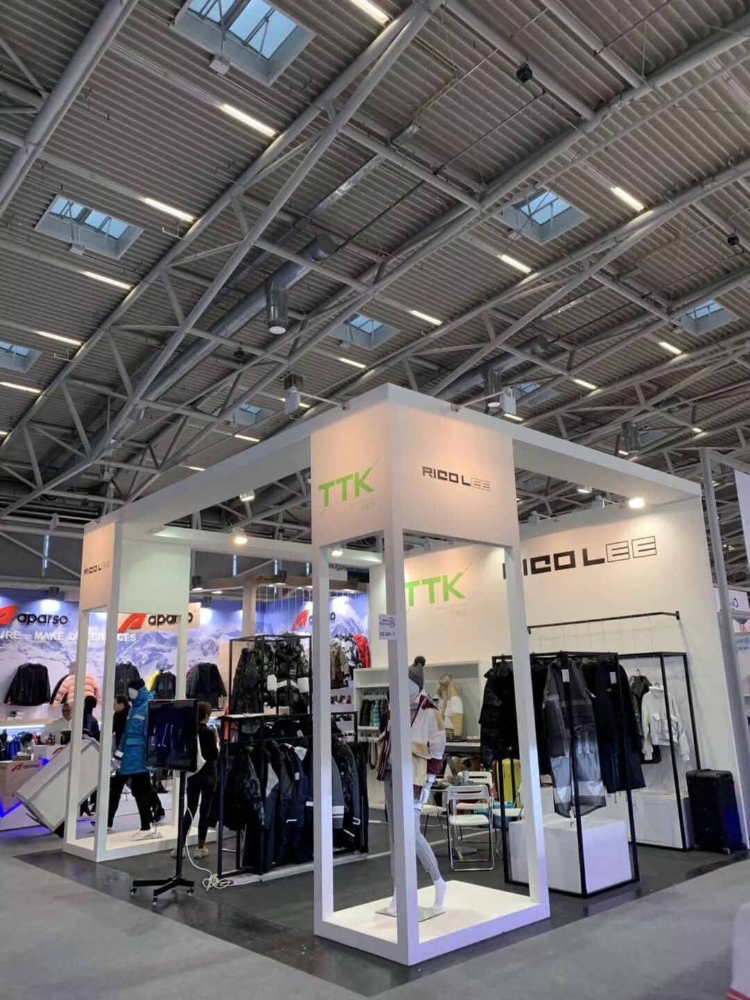 TTK®涂泰克|2019开工大吉!新年假期?我们并未停下脚步……