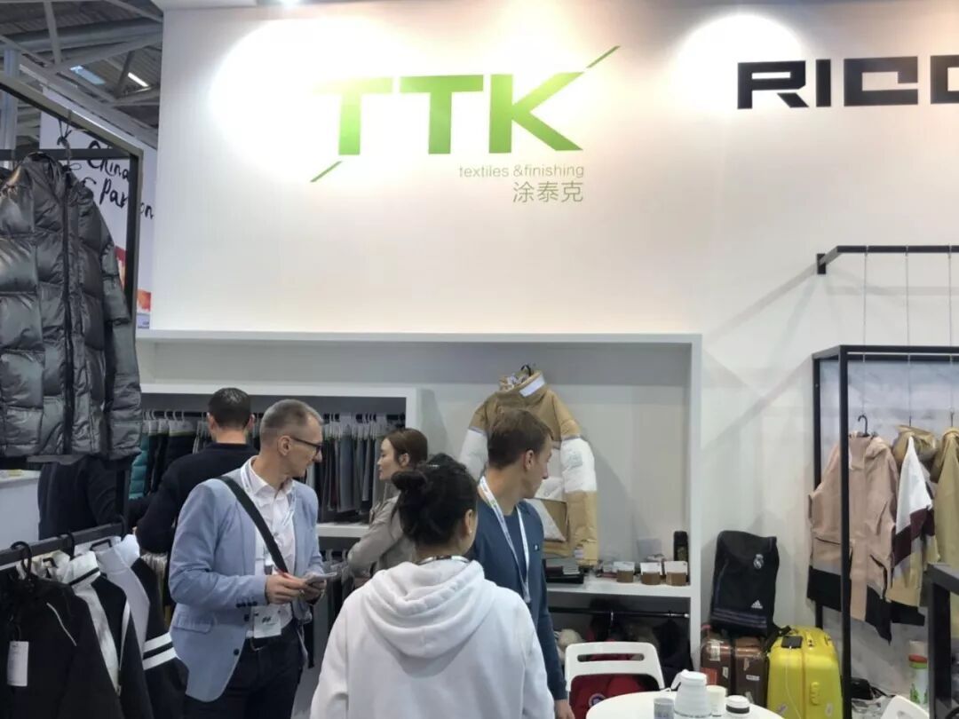 TTK®涂泰克|2019开工大吉!新年假期?我们并未停下脚步……