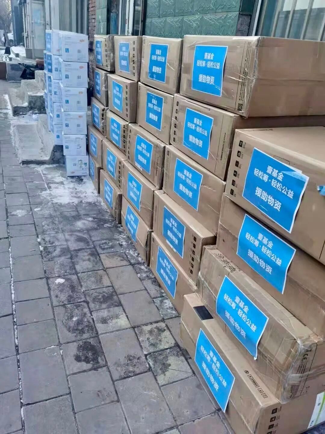 TTK涂泰克®2021最新答卷丨升级型新装上市,雪中送暖保卫一线!