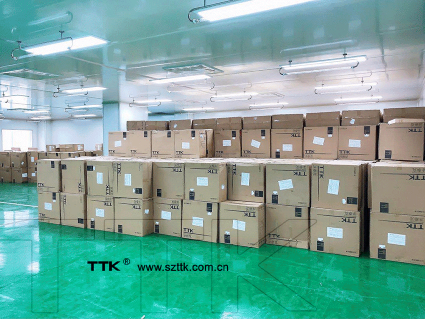 TTK涂泰克®2021最新答卷丨升级型新装上市,雪中送暖保卫一线!