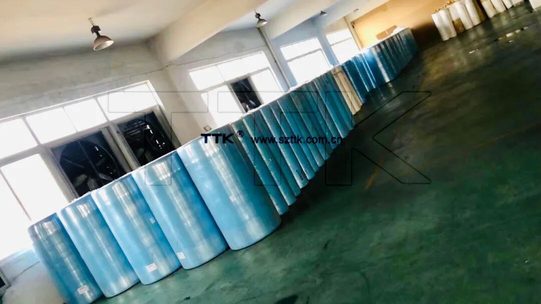 TTK涂泰克®2021最新答卷丨升级型新装上市,雪中送暖保卫一线!
