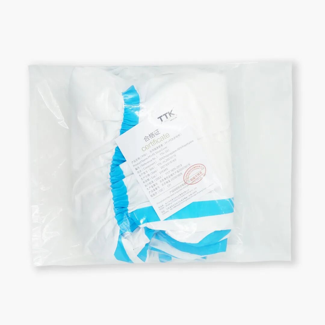 TTK涂泰克®2021最新答卷丨升级型新装上市,雪中送暖保卫一线!