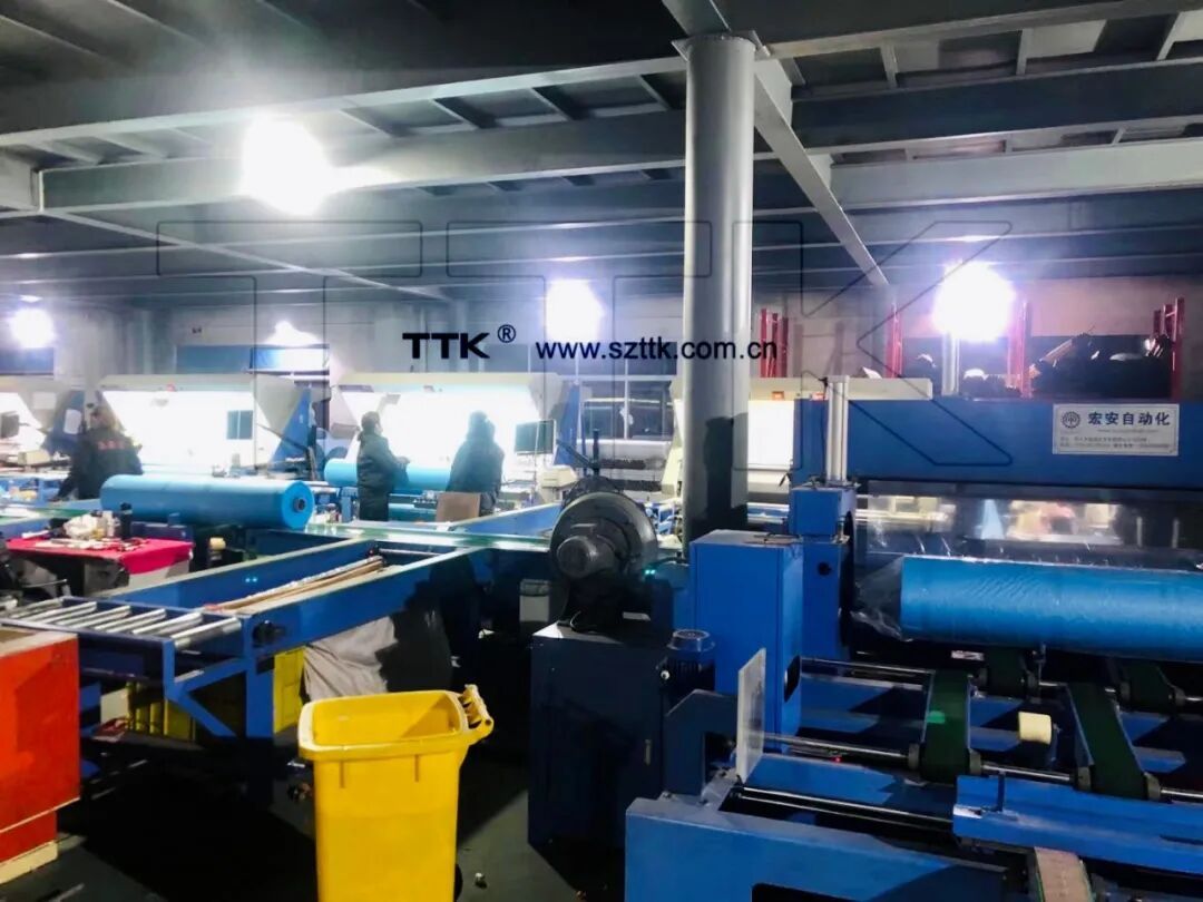 TTK涂泰克®2021最新答卷丨升级型新装上市,雪中送暖保卫一线!