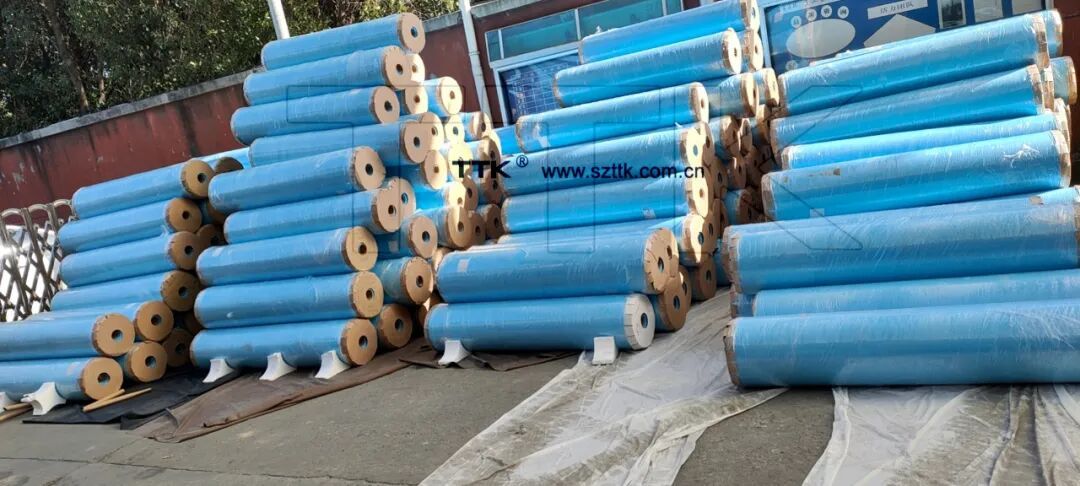 TTK涂泰克®2021最新答卷丨升级型新装上市,雪中送暖保卫一线!