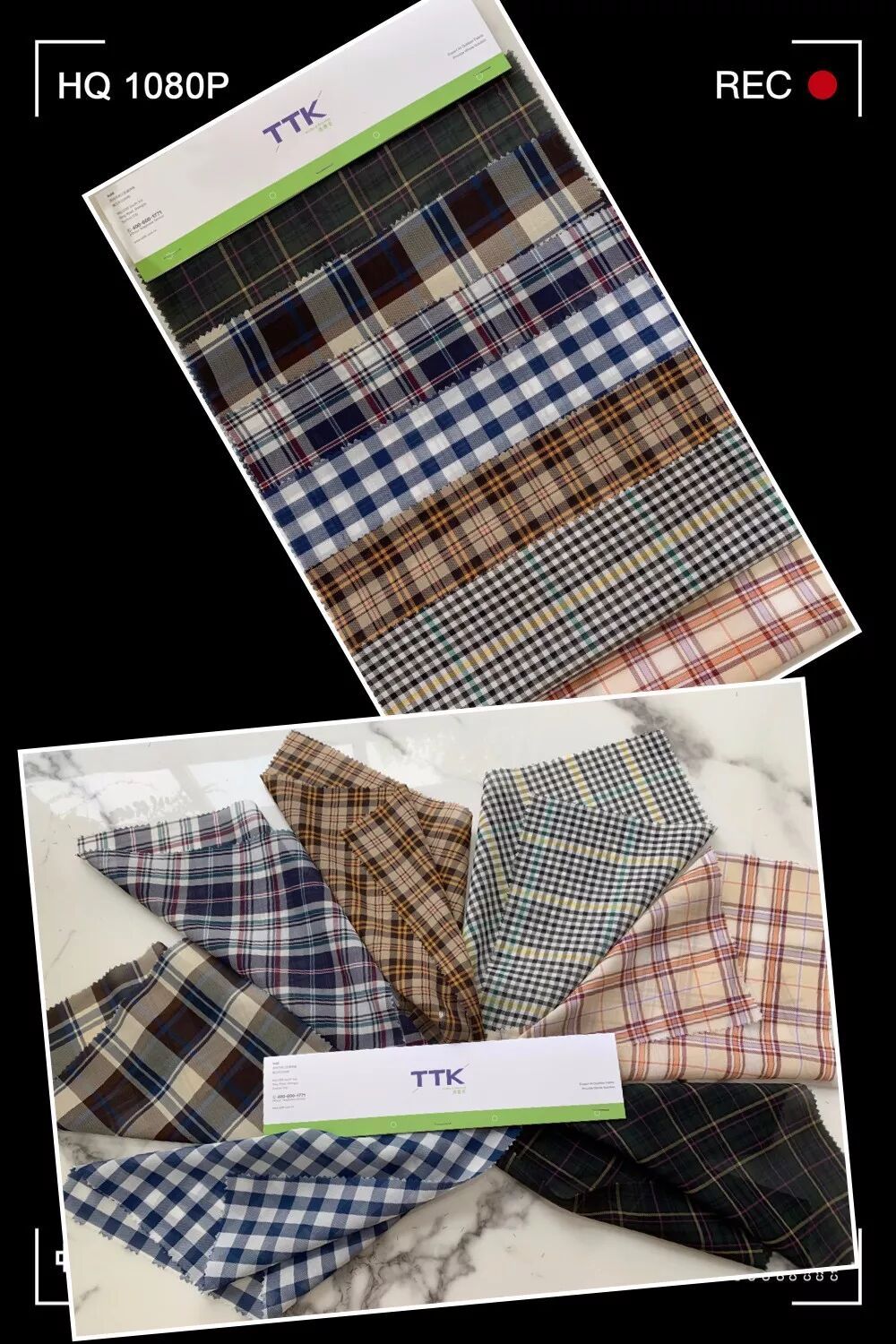TTK®涂泰克色织部最新精品|带你了解与时俱进的时尚“诱惑”!