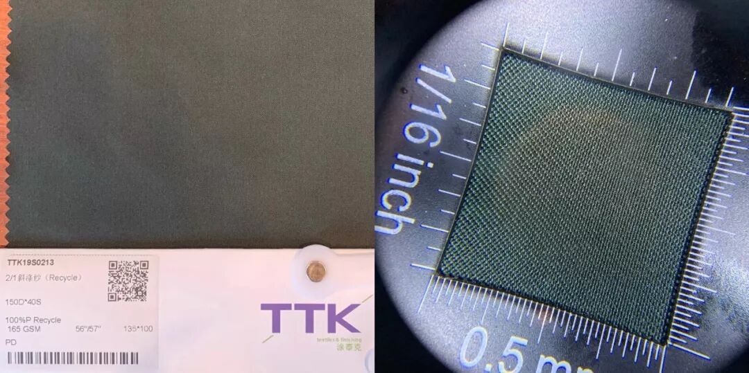 拒绝“流浪地球”!引领环保时尚,看TTK®涂泰克如何从面料做起!